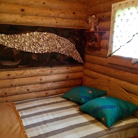Tammiste Puhkemaja Ferienhaus