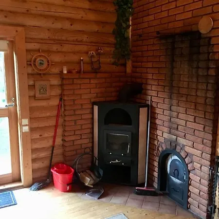 Tammiste Puhkemaja Ferienhaus