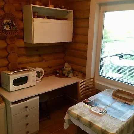 Tammiste Puhkemaja Ferienhaus