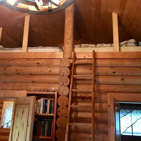 Tammiste Puhkemaja Ferienhaus *