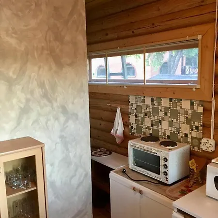 Ferienhaus Tammiste Puhkemaja *