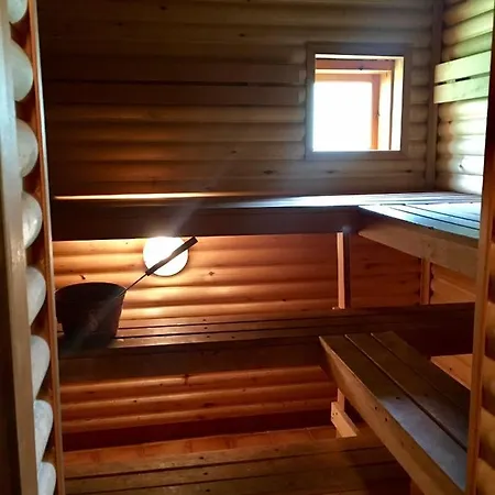 Tammiste Puhkemaja Ferienhaus
