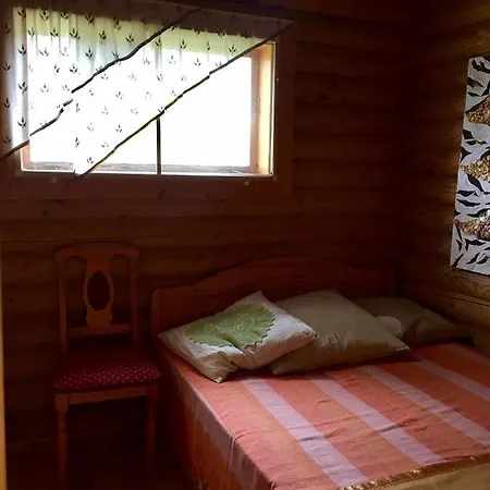 Tammiste Puhkemaja Ferienhaus