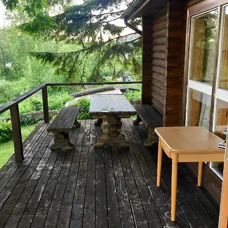 Tammiste Puhkemaja Ferienhaus Pärnu