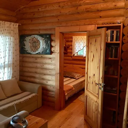 Tammiste Puhkemaja Ferienhaus